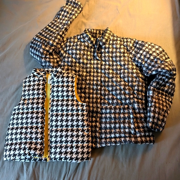 Gymboree Other - Mommy & Me Matchy Winter Jackets New Size Kids S & Adult Large